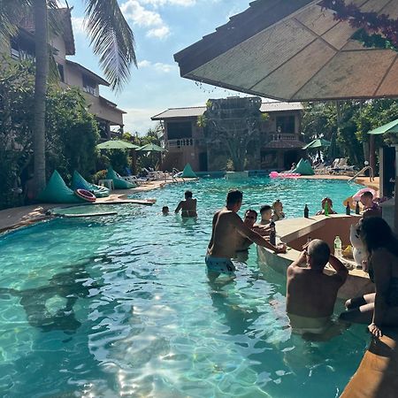 Laguna Beach Club Resort Ko Lanta Dış mekan fotoğraf