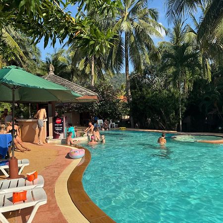 Laguna Beach Club Resort Ko Lanta Dış mekan fotoğraf