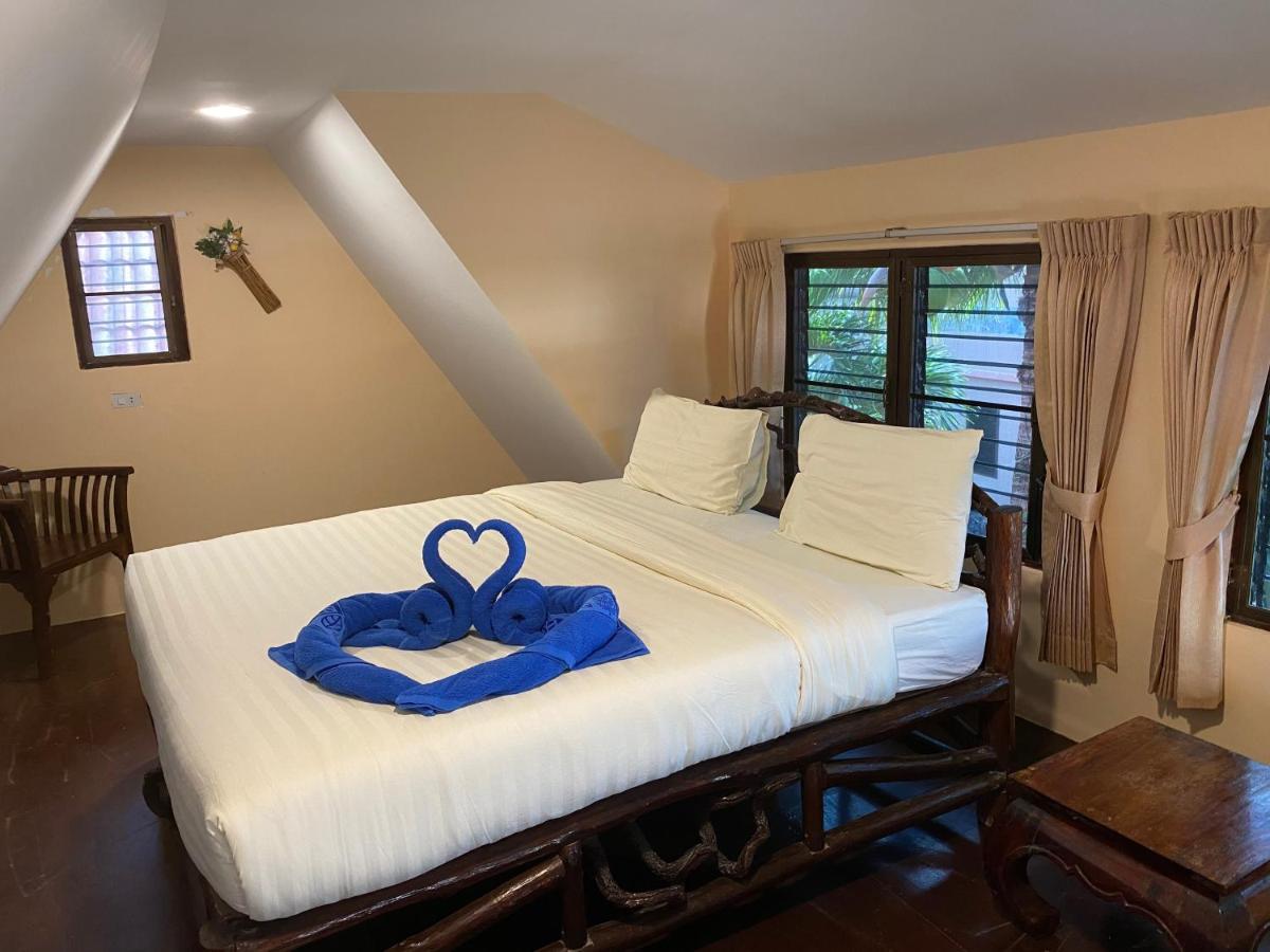 Laguna Beach Club Resort Ko Lanta Dış mekan fotoğraf