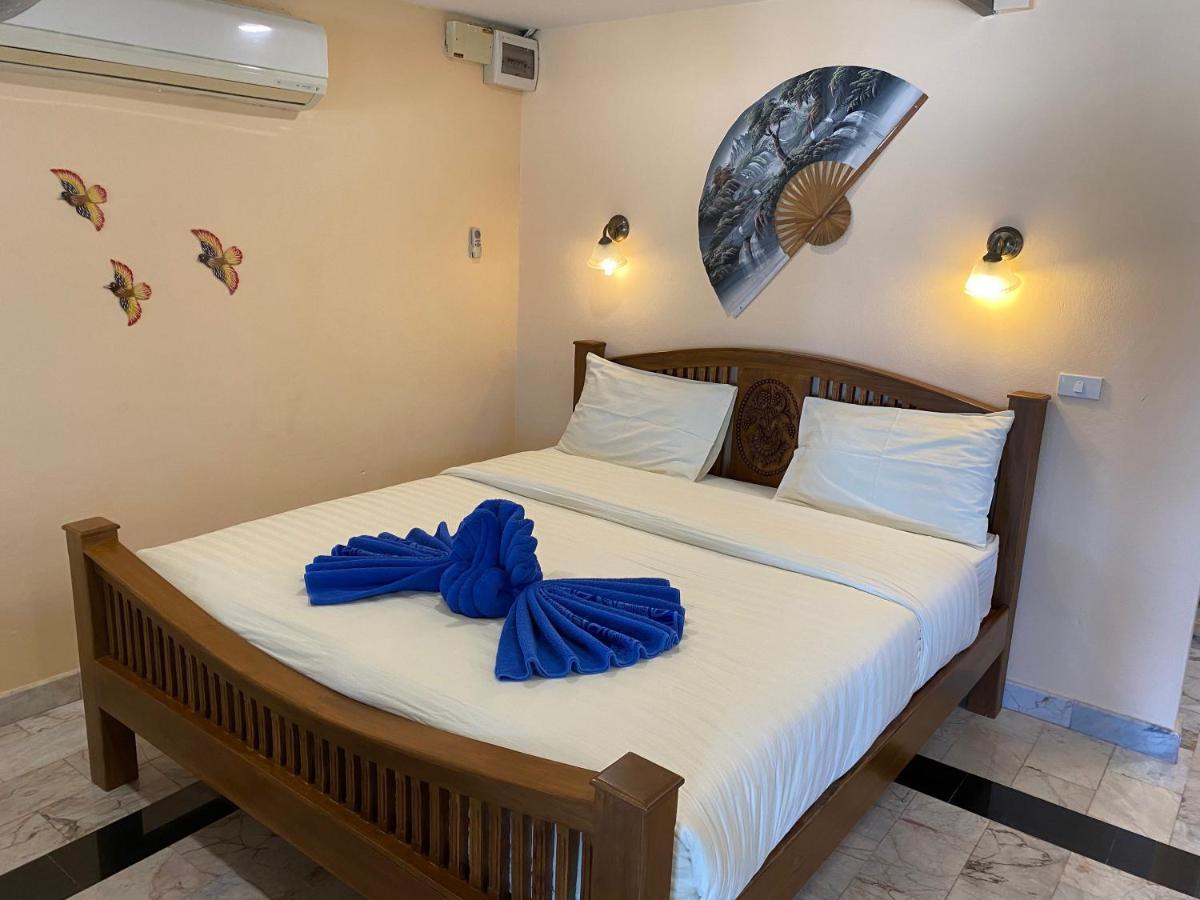 Laguna Beach Club Resort Ko Lanta Dış mekan fotoğraf
