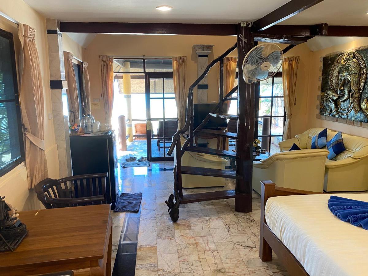 Laguna Beach Club Resort Ko Lanta Dış mekan fotoğraf