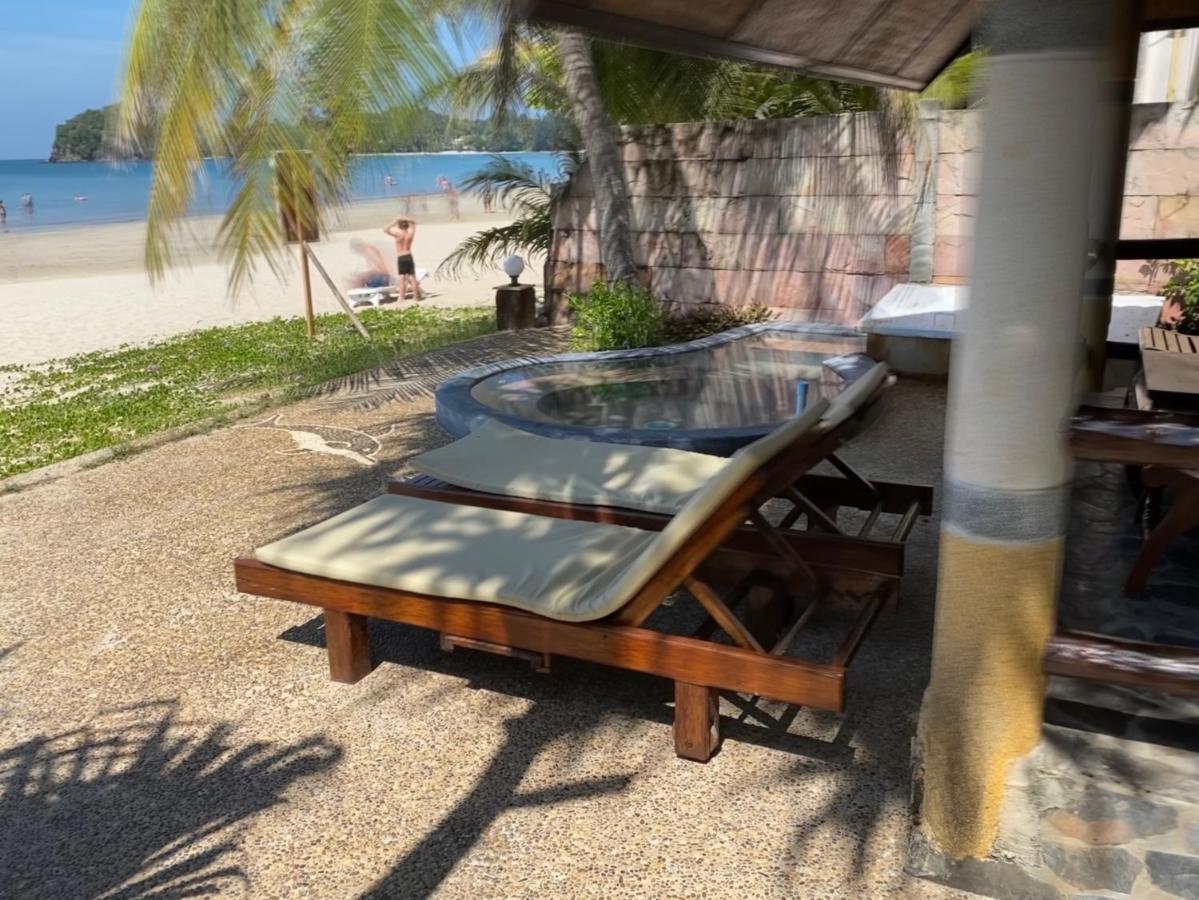 Laguna Beach Club Resort Ko Lanta Dış mekan fotoğraf