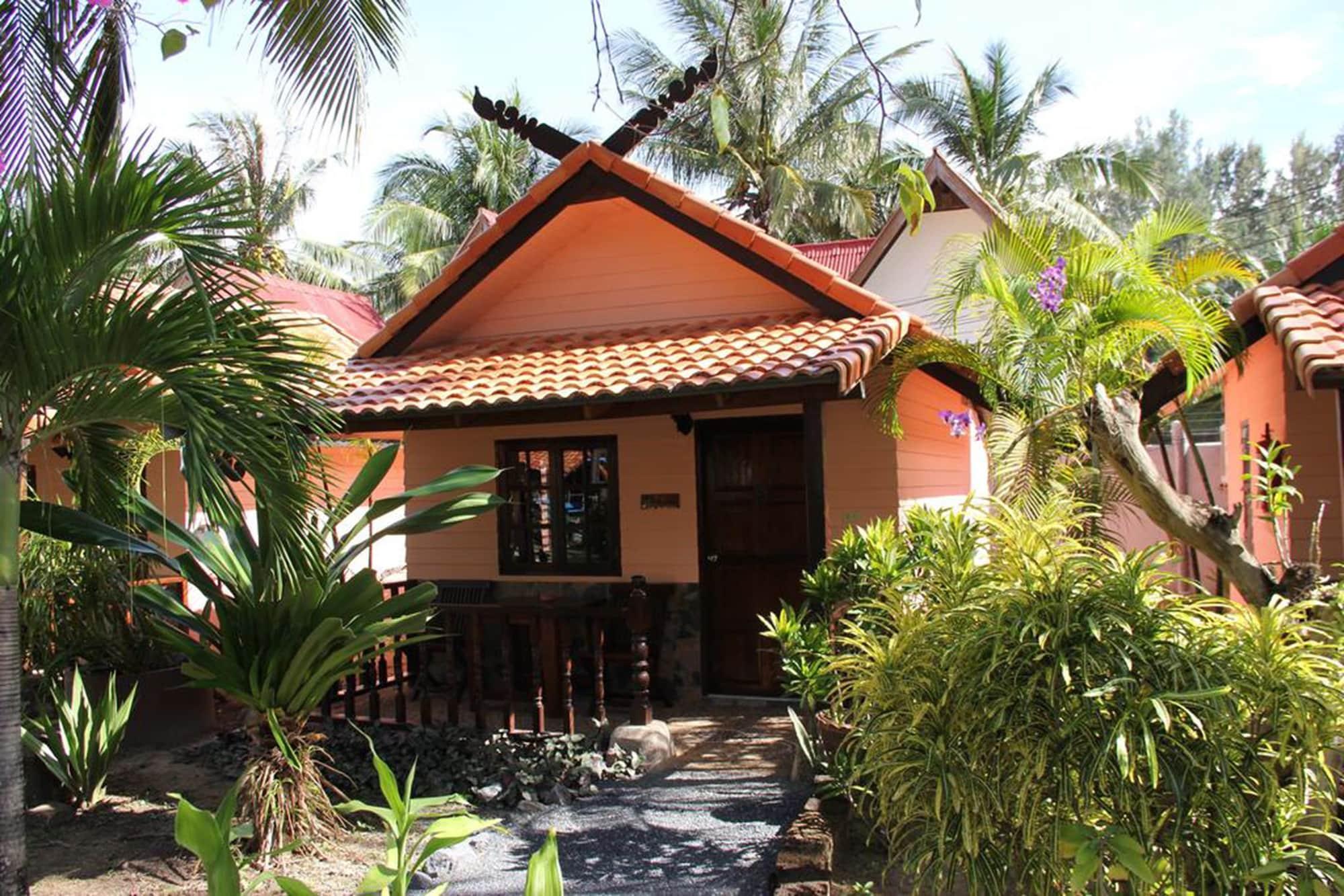 Laguna Beach Club Resort Ko Lanta Dış mekan fotoğraf