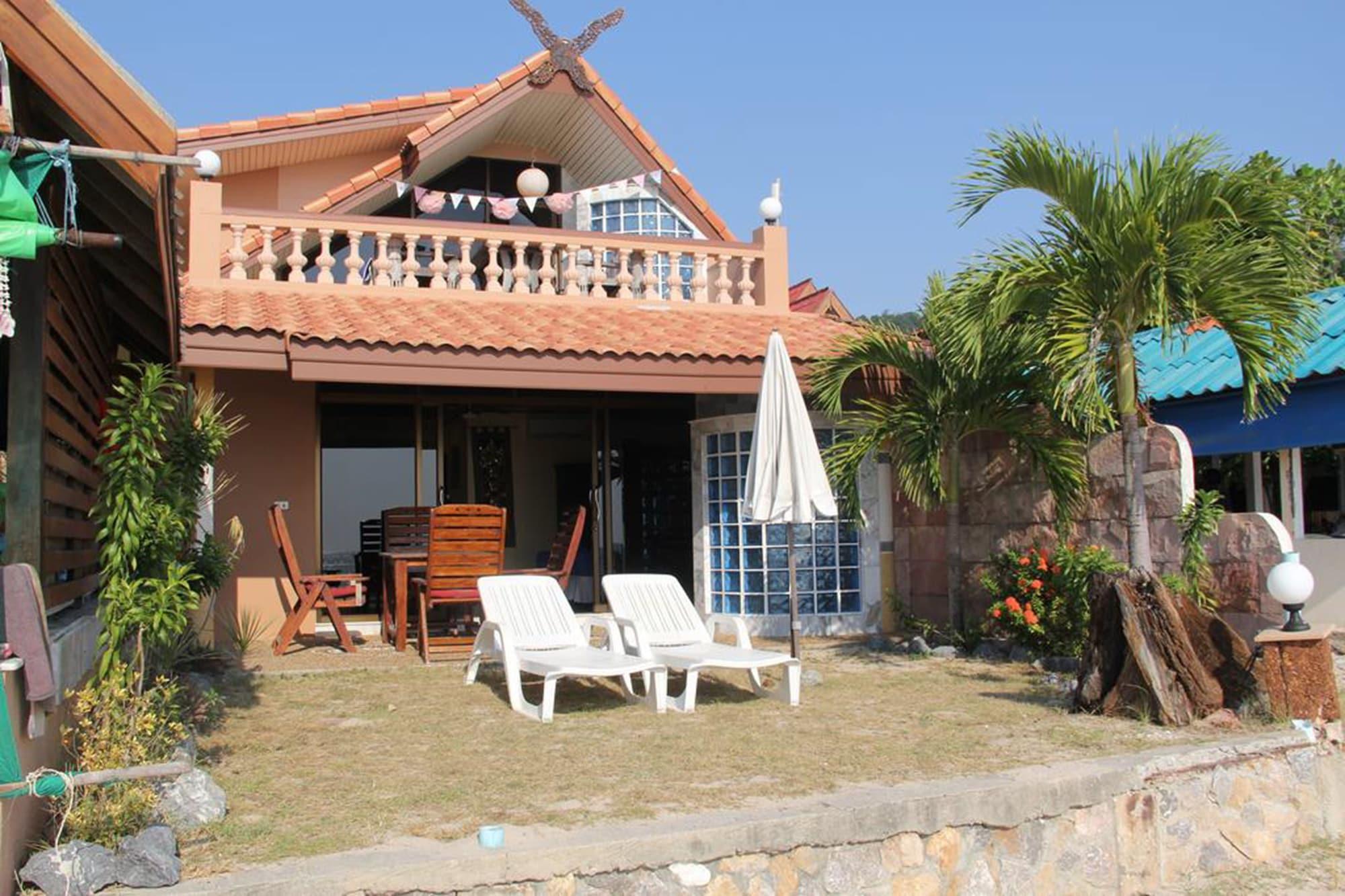 Laguna Beach Club Resort Ko Lanta Dış mekan fotoğraf