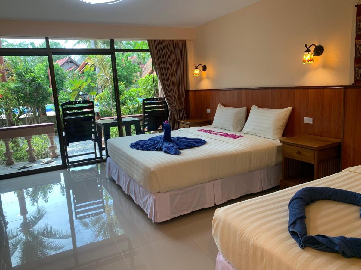 Laguna Beach Club Resort Ko Lanta Dış mekan fotoğraf