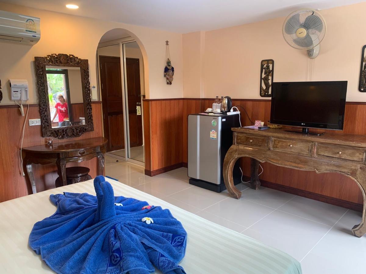 Laguna Beach Club Resort Ko Lanta Dış mekan fotoğraf