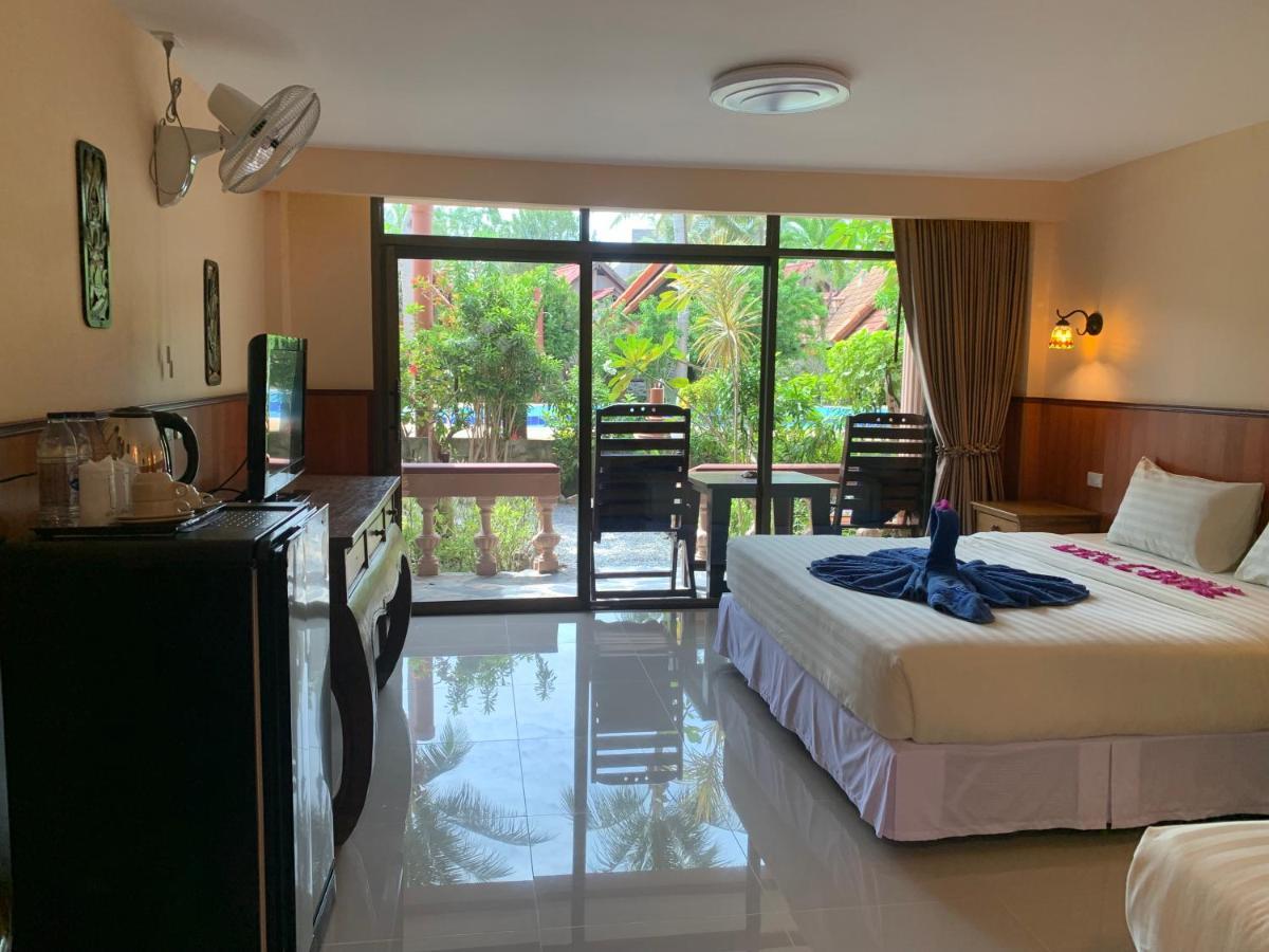 Laguna Beach Club Resort Ko Lanta Dış mekan fotoğraf