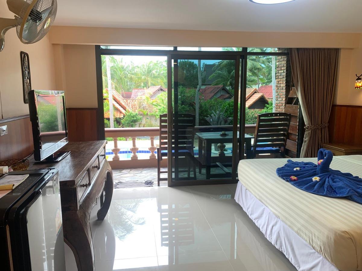 Laguna Beach Club Resort Ko Lanta Dış mekan fotoğraf