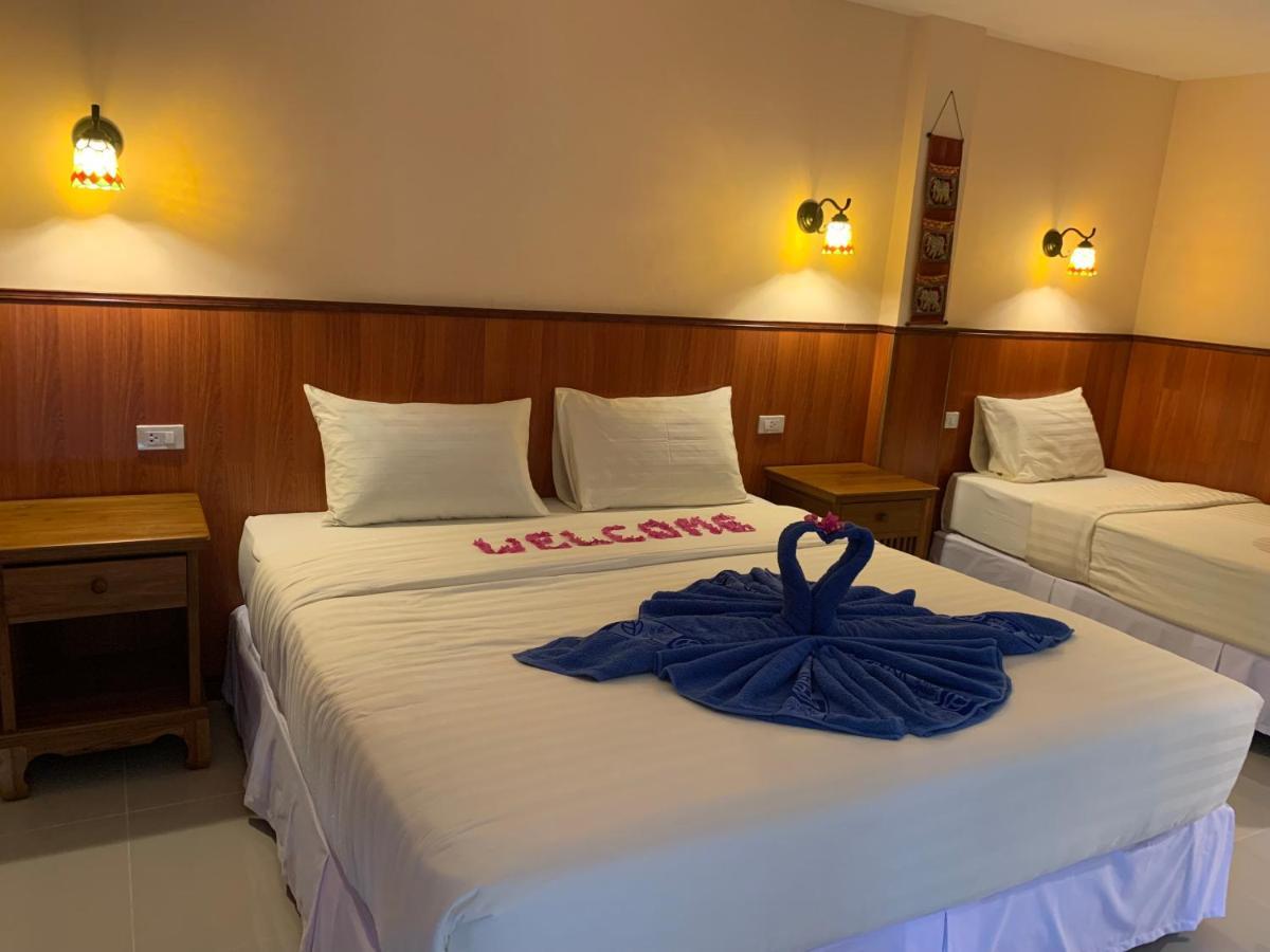 Laguna Beach Club Resort Ko Lanta Dış mekan fotoğraf