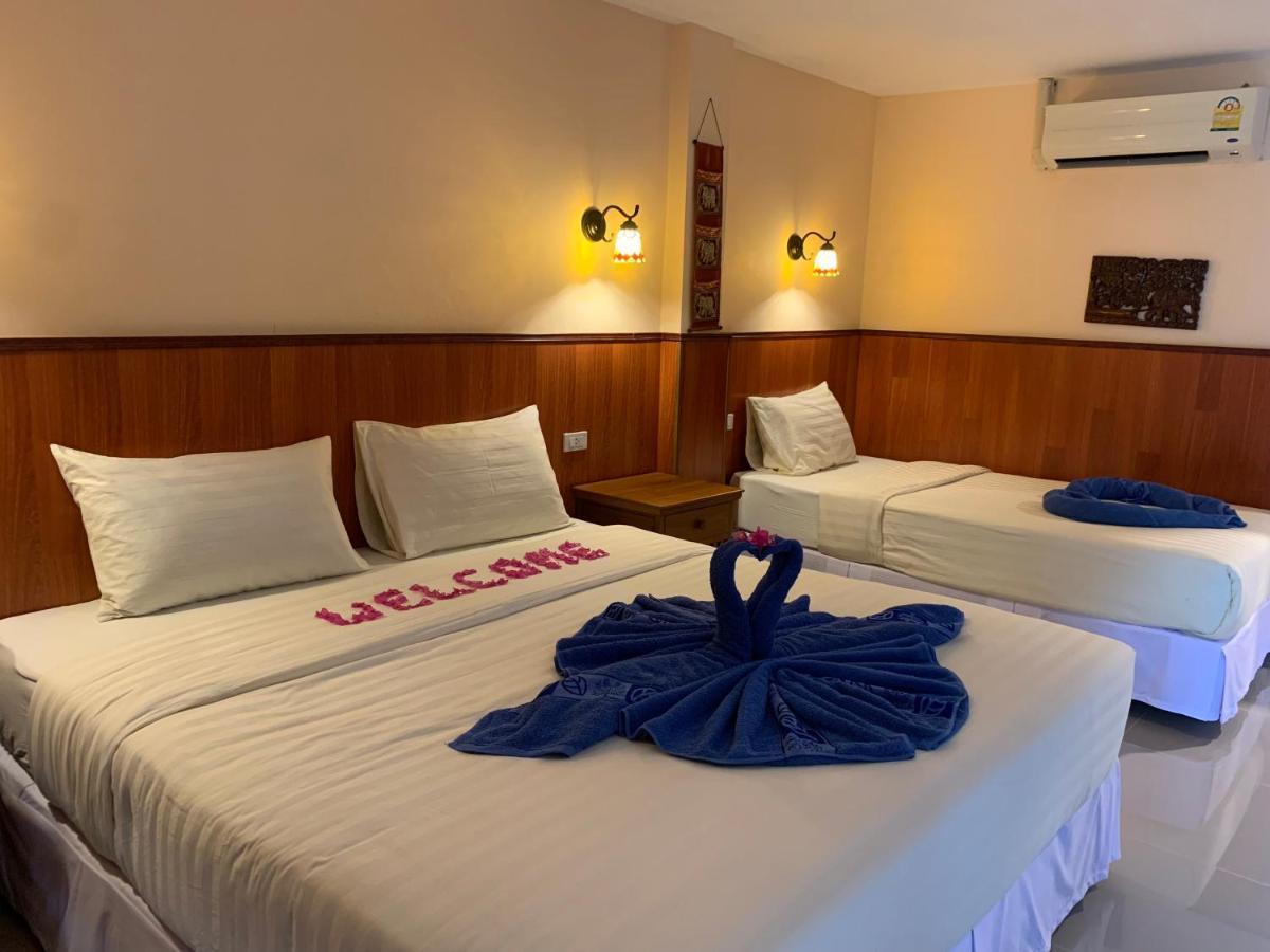 Laguna Beach Club Resort Ko Lanta Dış mekan fotoğraf