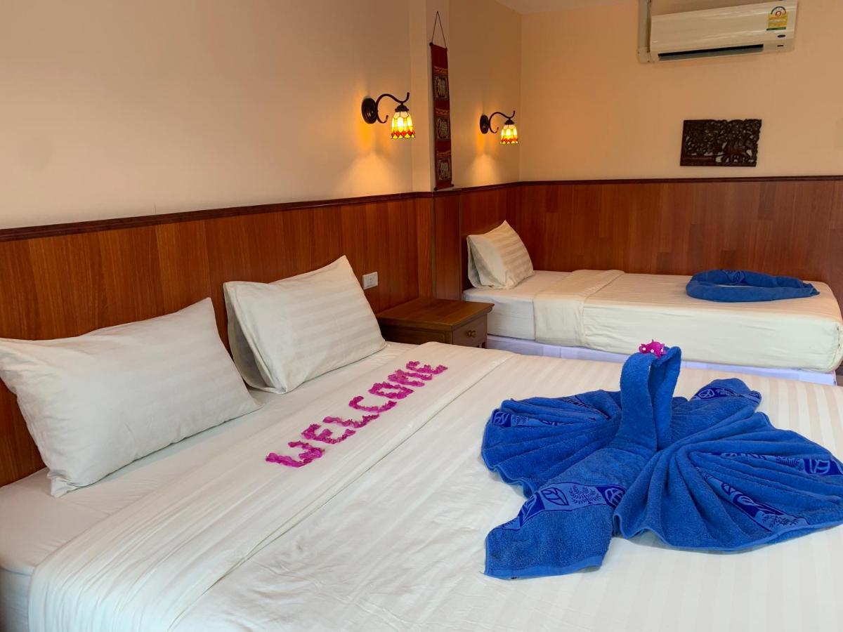 Laguna Beach Club Resort Ko Lanta Dış mekan fotoğraf