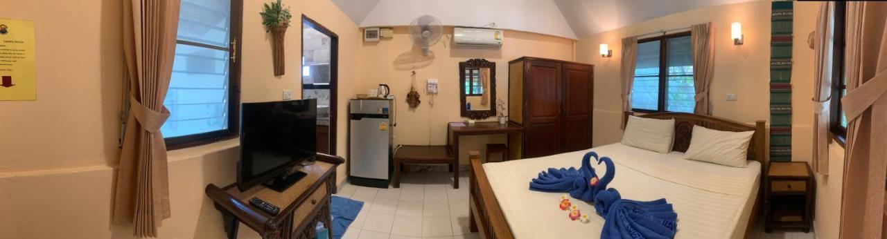 Laguna Beach Club Resort Ko Lanta Dış mekan fotoğraf
