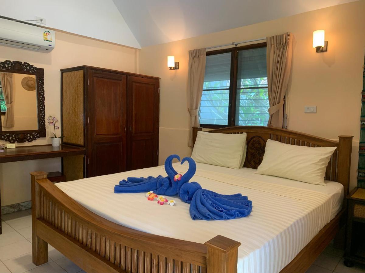 Laguna Beach Club Resort Ko Lanta Dış mekan fotoğraf