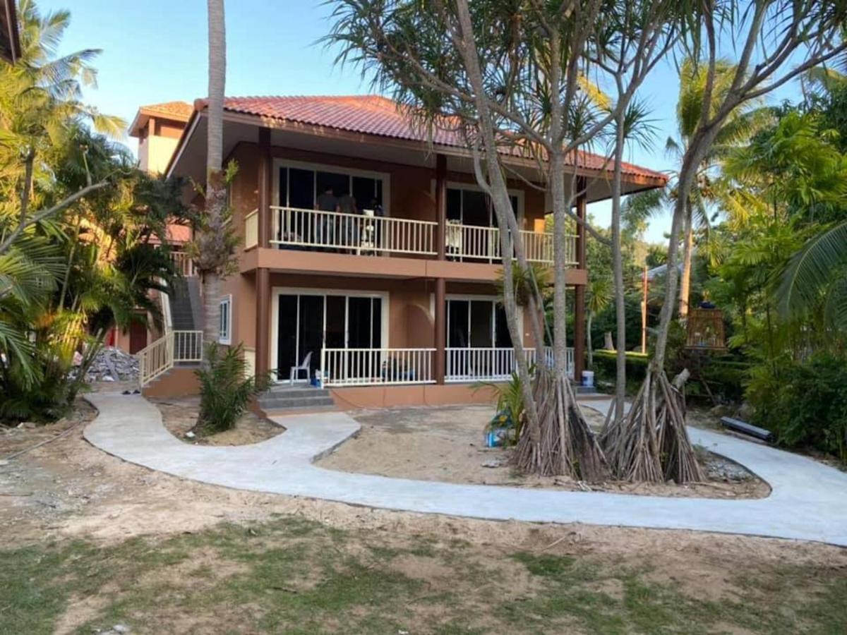 Laguna Beach Club Resort Ko Lanta Dış mekan fotoğraf