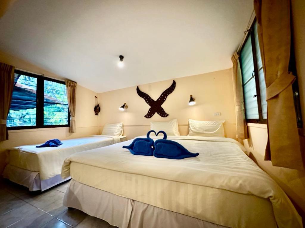 Laguna Beach Club Resort Ko Lanta Dış mekan fotoğraf