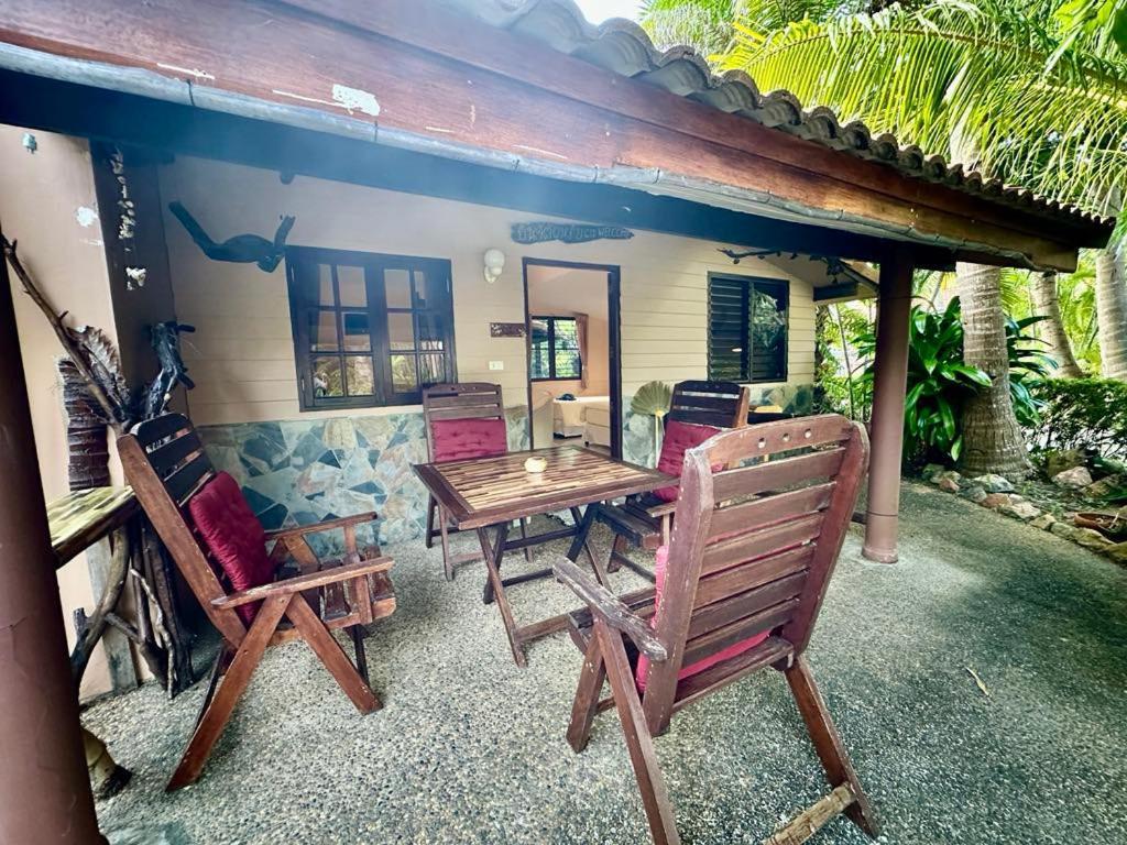 Laguna Beach Club Resort Ko Lanta Dış mekan fotoğraf