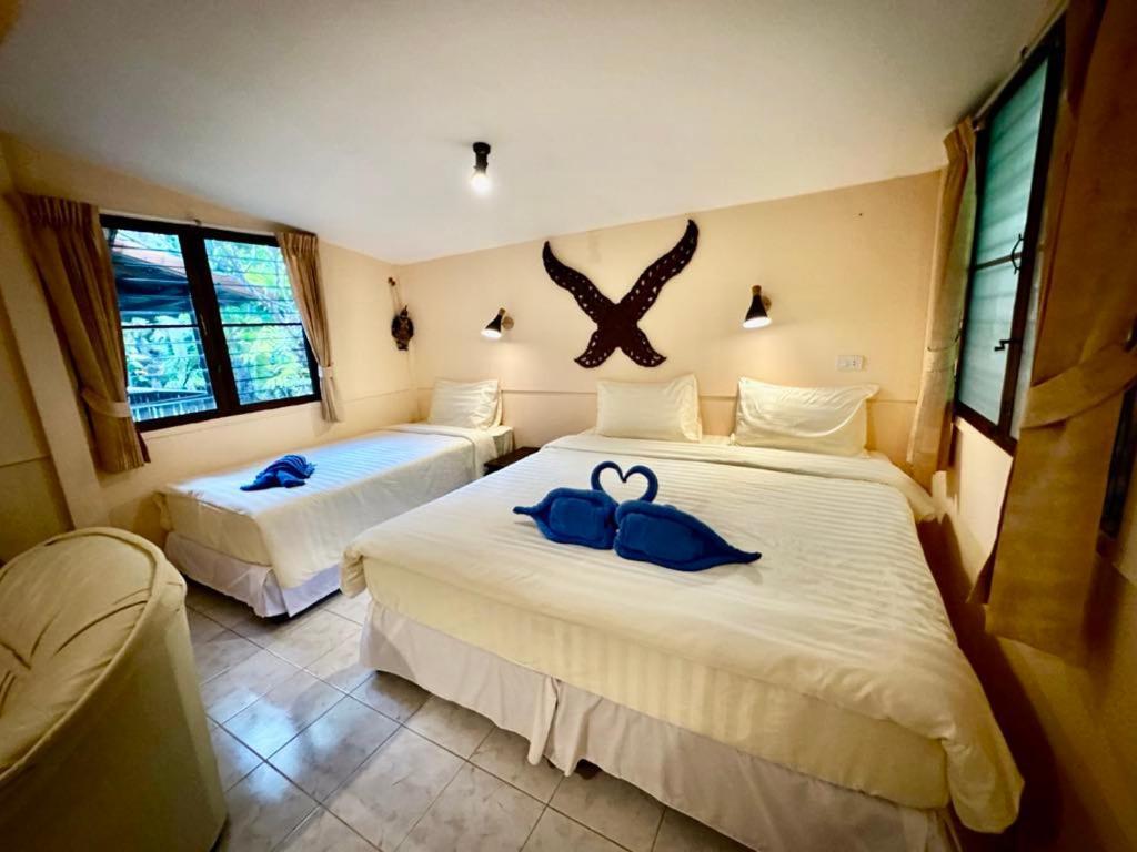 Laguna Beach Club Resort Ko Lanta Dış mekan fotoğraf