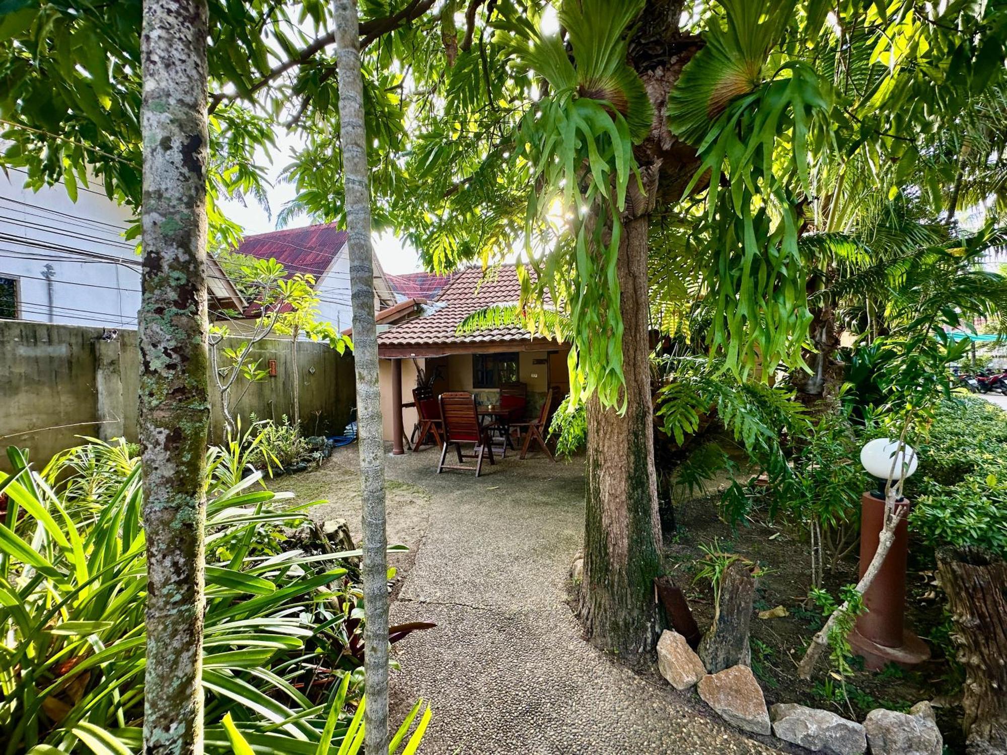 Laguna Beach Club Resort Ko Lanta Dış mekan fotoğraf