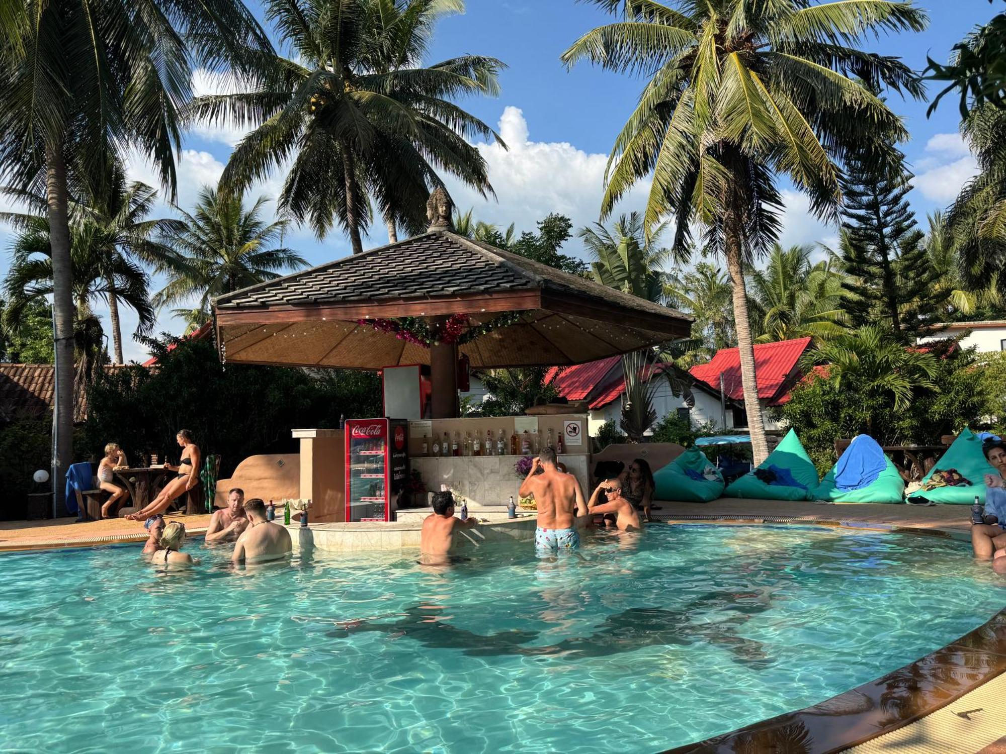 Laguna Beach Club Resort Ko Lanta Dış mekan fotoğraf