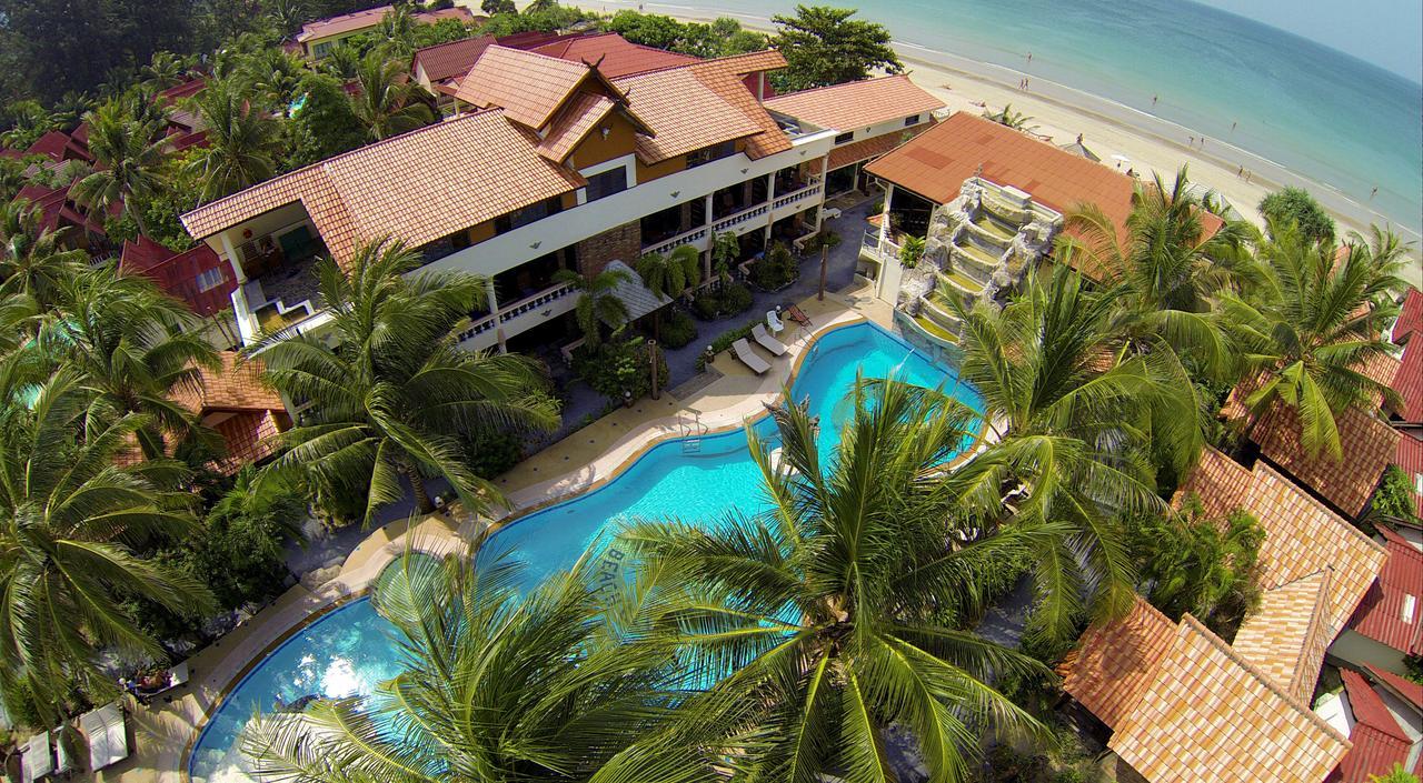 Laguna Beach Club Resort Ko Lanta Dış mekan fotoğraf