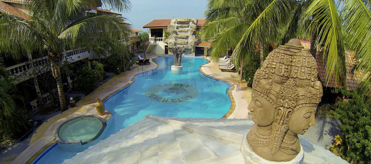 Laguna Beach Club Resort Ko Lanta Dış mekan fotoğraf