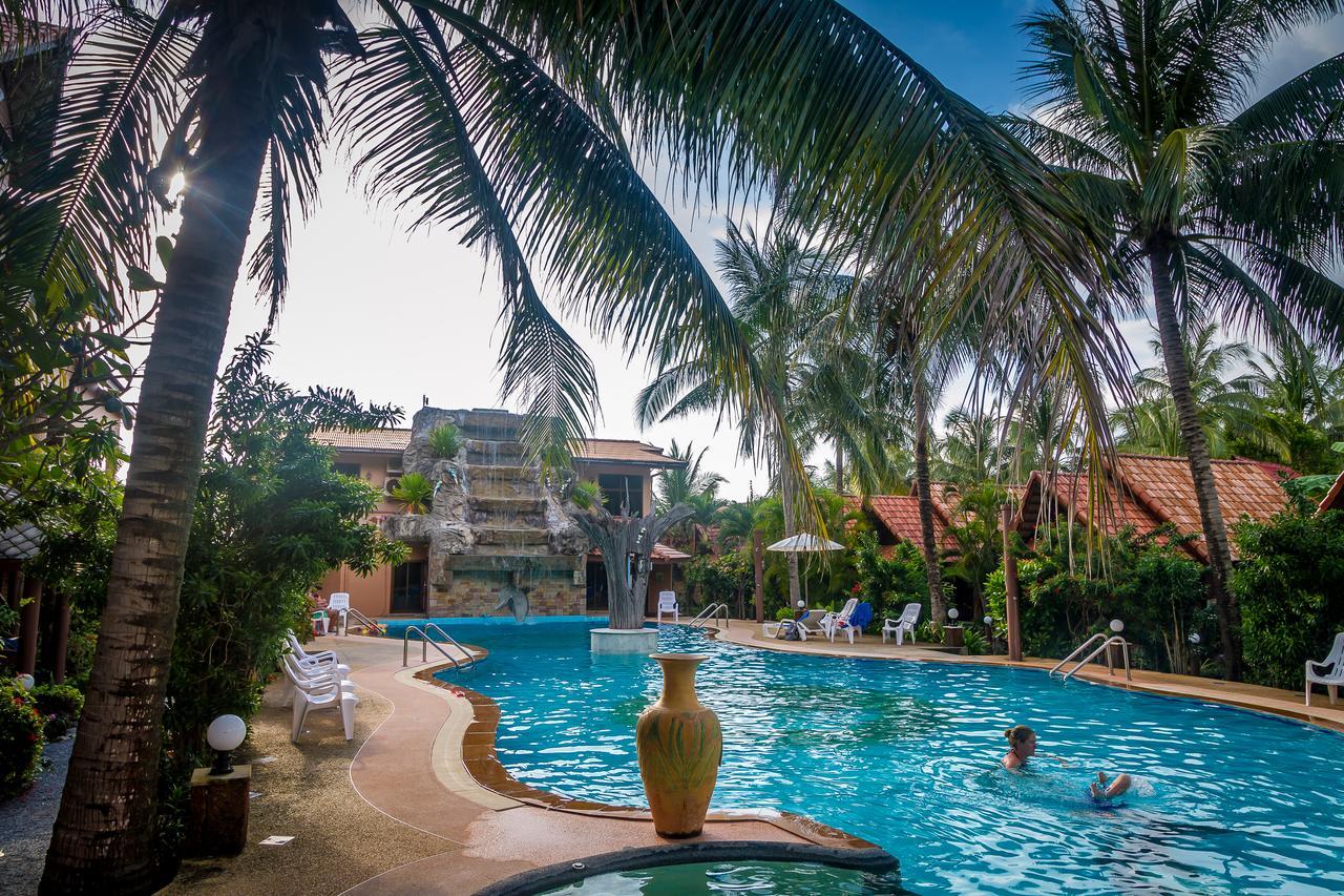 Laguna Beach Club Resort Ko Lanta Dış mekan fotoğraf