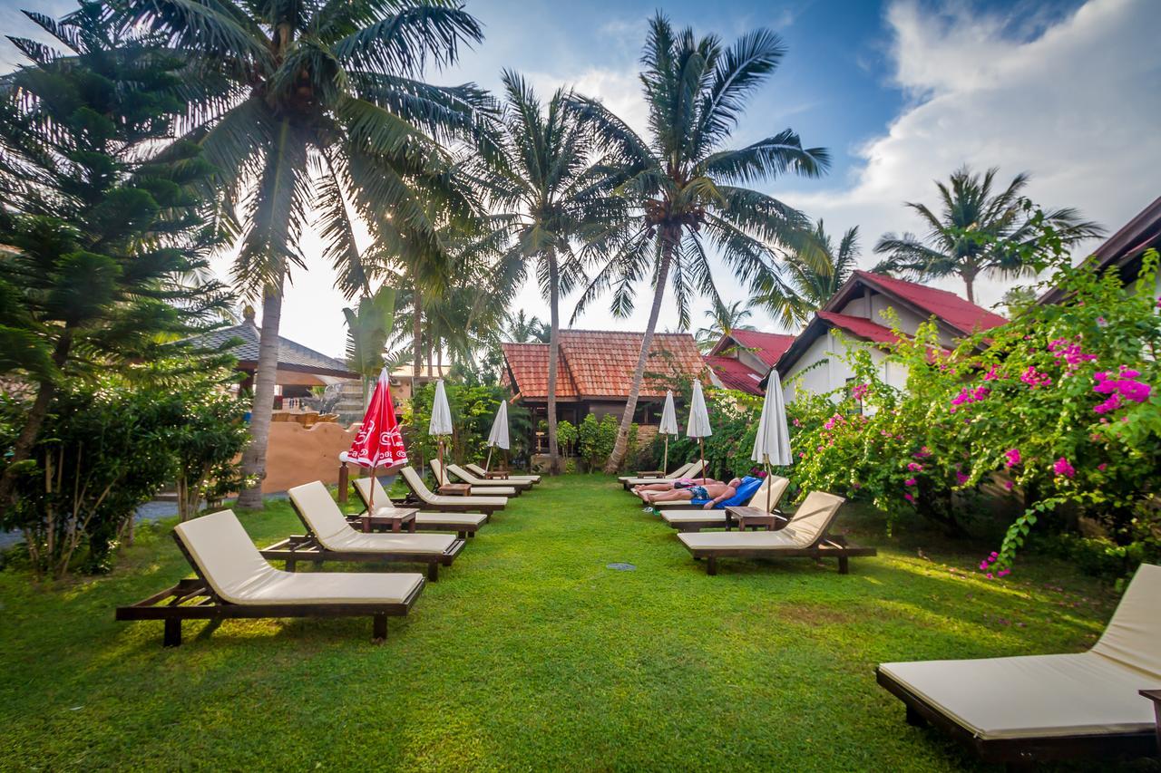 Laguna Beach Club Resort Ko Lanta Dış mekan fotoğraf