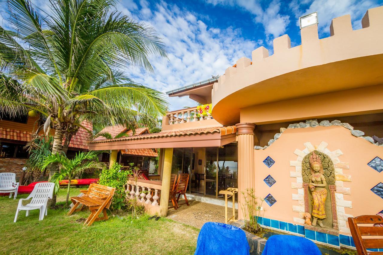 Laguna Beach Club Resort Ko Lanta Dış mekan fotoğraf