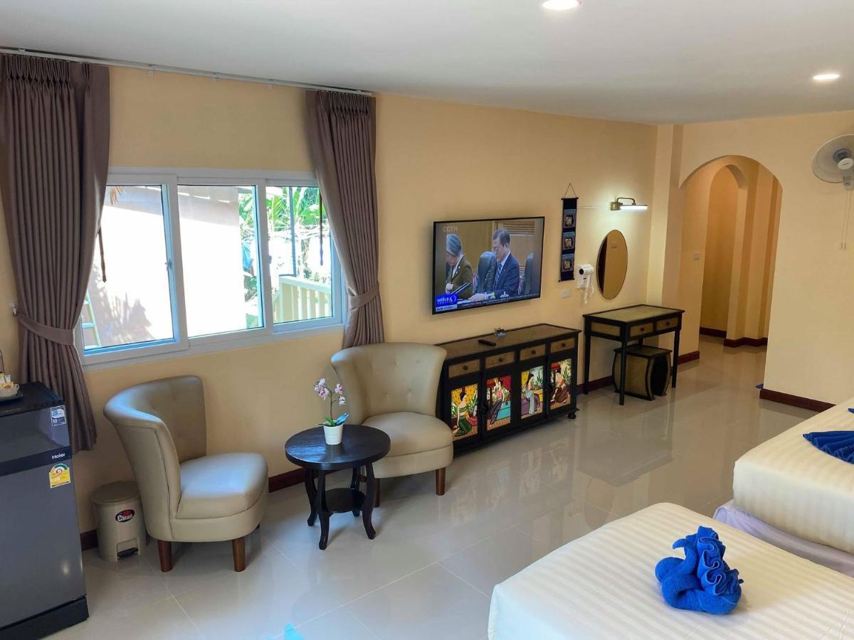 Laguna Beach Club Resort Ko Lanta Dış mekan fotoğraf