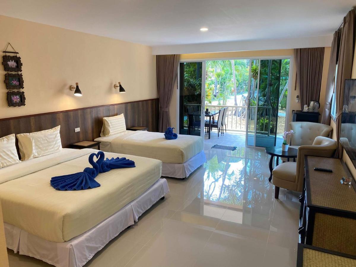 Laguna Beach Club Resort Ko Lanta Dış mekan fotoğraf